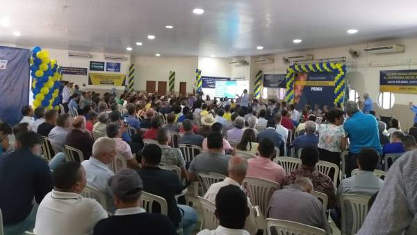 Encontro Regional PSDB dos Vales em Governador Valadares