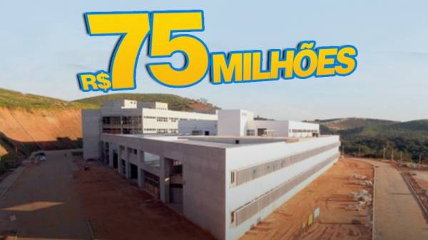 Obras no Hospital Regional de Governador Valadares serão retomadas