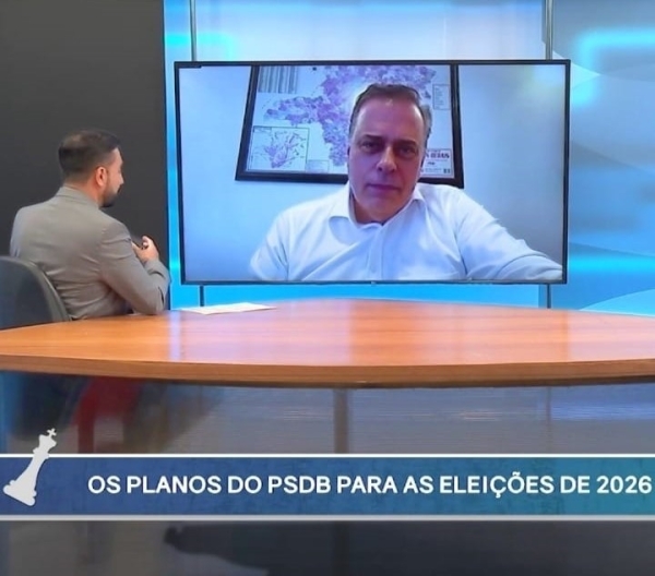 Paulo Abi-Ackel defende fortalecimento do centro democr&aacute;tico em entrevista ao Mundo Pol&iacute;tico