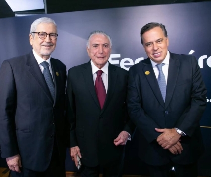 Em evento da Fecom&eacute;rcio MG, Paulo Abi-Ackel defende pacto institucional para destravar investimentos e empregos