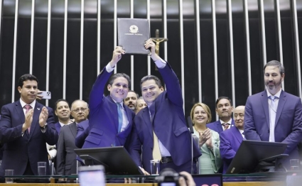 Paulo Abi-Ackel celebra a promulga&ccedil;&atilde;o da EC 136 e destaca regras mais claras para pagar precat&oacute;rios