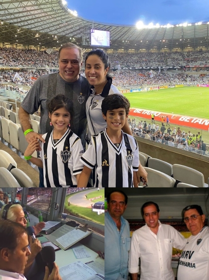 Aos 60 anos do Mineir&atilde;o, Paulo Abi-Ackel celebra moderniza&ccedil;&atilde;o do &ldquo;Gigante da Pampulha&rdquo; e mem&oacute;rias inesquec&iacute;veis do Galo