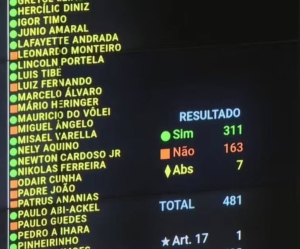 Ap&oacute;s aprova&ccedil;&atilde;o de urg&ecirc;ncia para a anistia, Paulo Abi-Ackel defende &ldquo;texto equilibrado&rdquo; que contribua para a pacifica&ccedil;&atilde;o