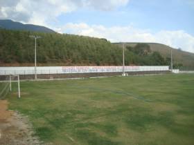 Estádio Iluminado