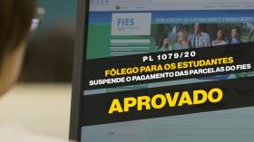 PL que beneficia usuários do Fies é aprovado